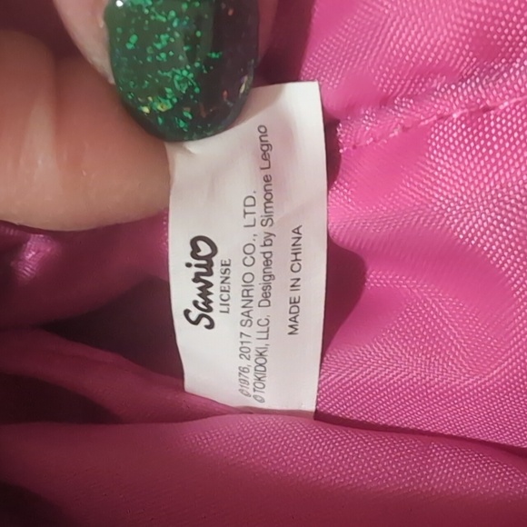 Tokidoki for Hello Kitty Galactic Lunch Bag - Picture 12 of 13